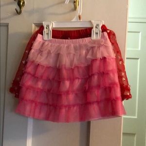 Girls skirt